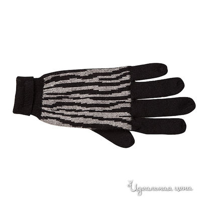 Перчатки Gulliver, цвет цвет черный