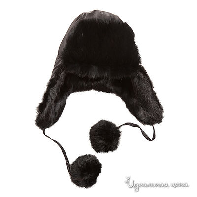 Шапка Gulliver, цвет цвет черный