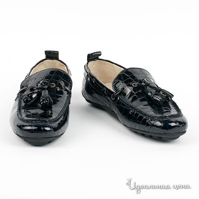 Мокасины Marlboro Classics, цвет цвет черный