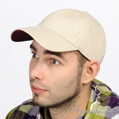 Кепка Marlboro Classics, цвет цвет бежевый