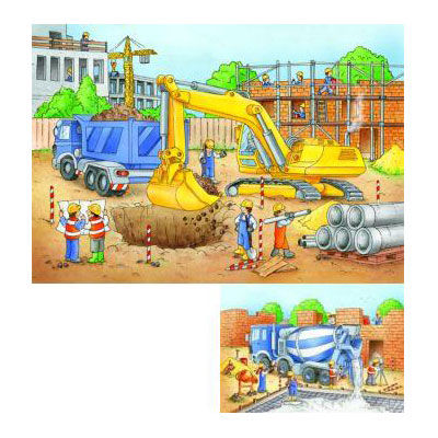 Пазл Ravensburger