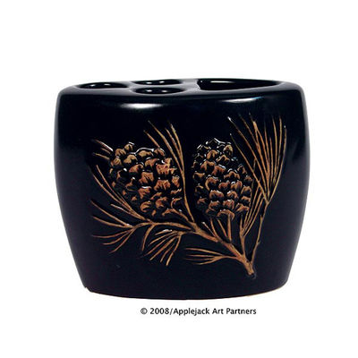 Стакан Blonder Home, цвет цвет черный