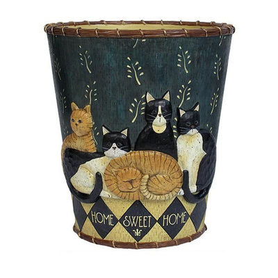 Корзина Blonder Home, цвет цвет мультиколор