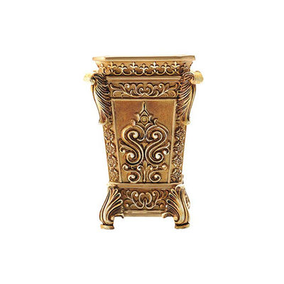 Стакан для зубной пасты Blonder Home, цвет цвет мультиколор