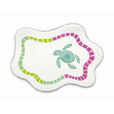 Мыльница Blonder Home, цвет цвет мультиколор