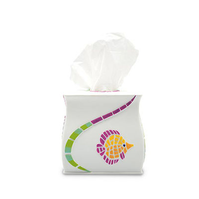 Бокс для салфеток Blonder Home, цвет цвет мультиколор