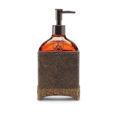 Дозатор Blonder Home, цвет цвет мультиколор