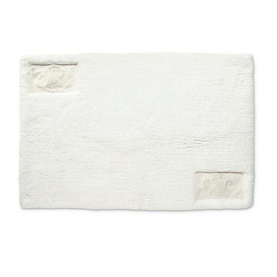 Коврик Blonder Home, цвет цвет белый