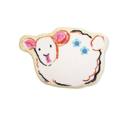 Коврик Blonder Home, цвет цвет мультиколор