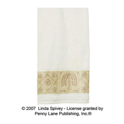 Полотенце Blonder Home, цвет цвет мультиколор