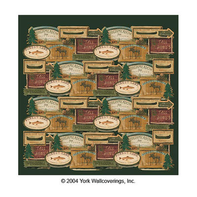 Шторка Blonder Home, цвет цвет мультиколор