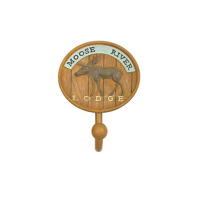 Крючок Blonder Home, цвет цвет мультиколор