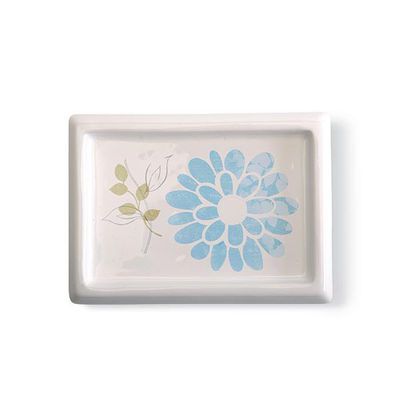 Мыльница Blonder Home, цвет цвет мультиколор