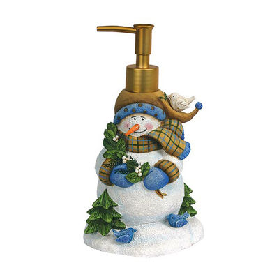 Дозатор Blonder Home, цвет цвет мультиколор