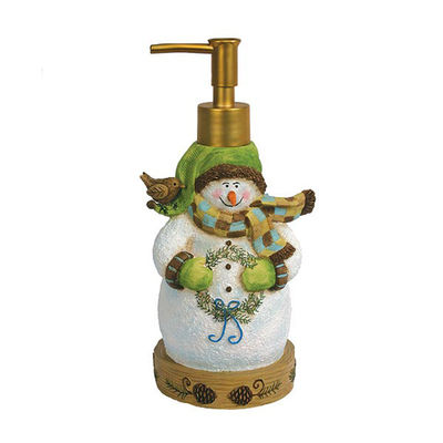 Дозатор Blonder Home, цвет цвет мультиколор