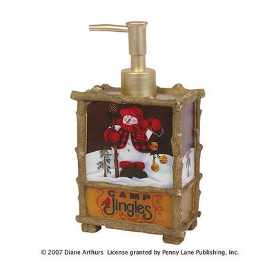 Дозатор Blonder Home, цвет цвет мультиколор