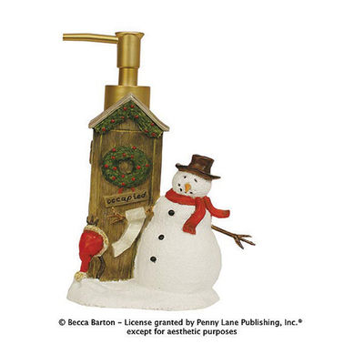 Дозатор Blonder Home, цвет цвет мультиколор