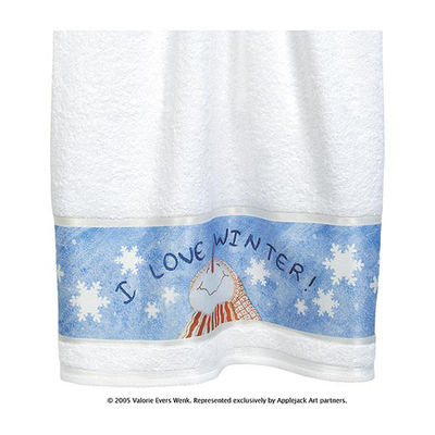 Полотенце банное Blonder Home, цвет цвет мультиколор