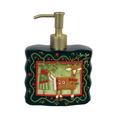 Дозатор Blonder Home, цвет цвет мультиколор