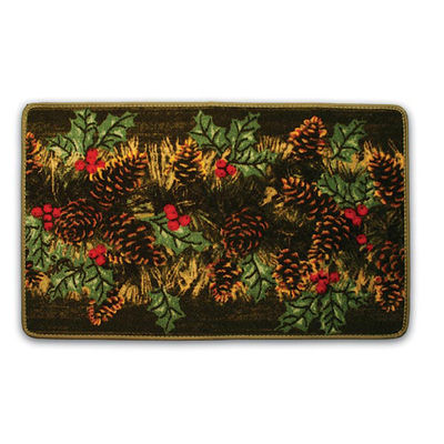 Коврик Blonder Home, цвет цвет мультиколор