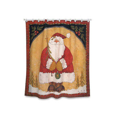 Шторка Blonder Home, цвет цвет мультиколор