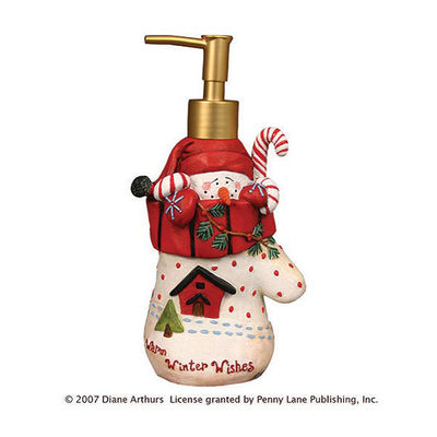 Дозатор Blonder Home, цвет цвет мультиколор