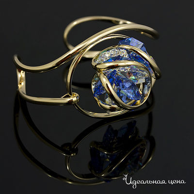 Браслет Andrea Marazzini, цвет цвет синий