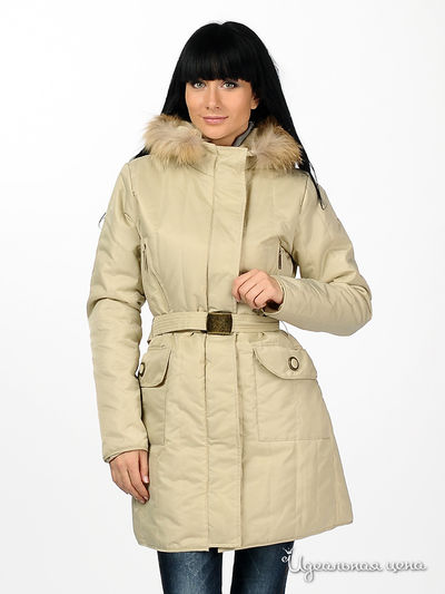 Пальто Турецкий шик, цвет цвет бежевый