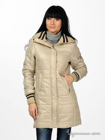 Пальто Турецкий шик, цвет цвет бежевый