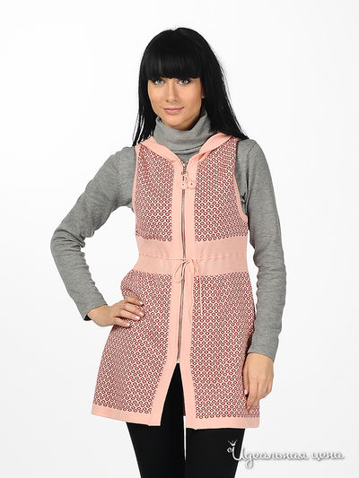 Туника Турецкий шик, цвет цвет розовый