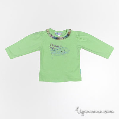 Футболка Coccodrillo, цвет цвет зеленый