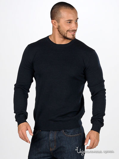 Джемпер Pezzo, цвет цвет темно-синий