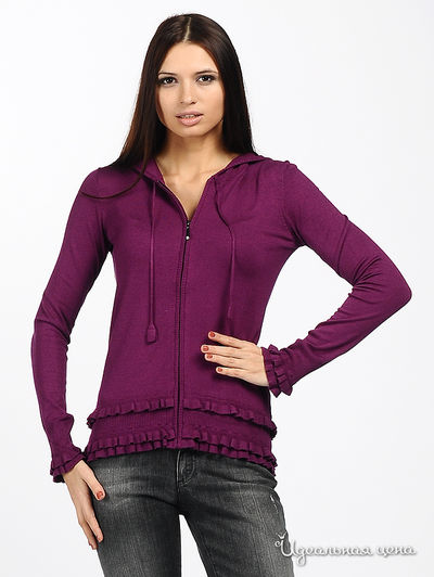 Олимпийка Pezzo, цвет цвет фуксия