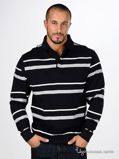 Джемпер Pezzo, цвет цвет темно-синий