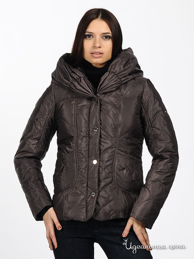 Куртка Pezzo, цвет цвет коричневый