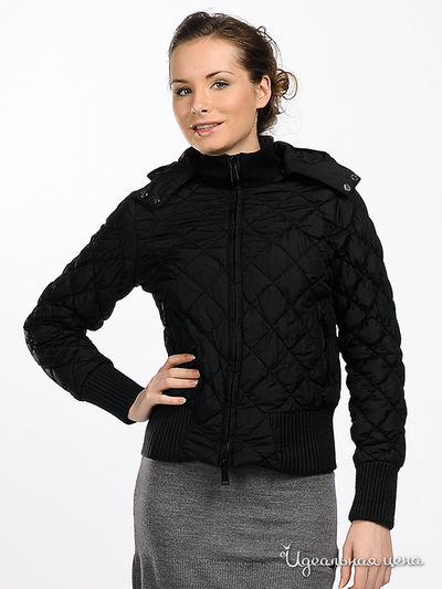 Куртка Silvian Heach, цвет цвет черный