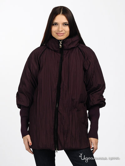 Куртка Pezzo, цвет цвет баклажановый