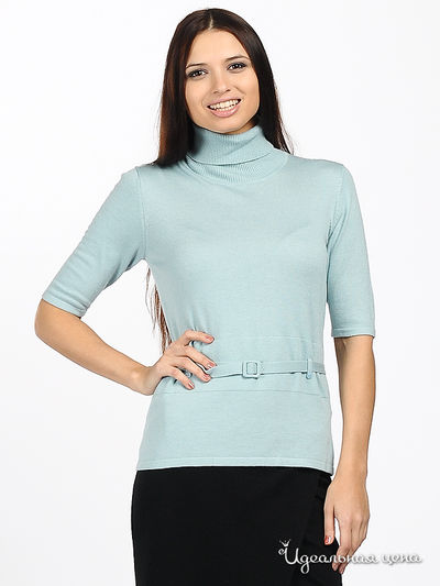 Водолазка Pezzo, цвет цвет светло-бирюзовый