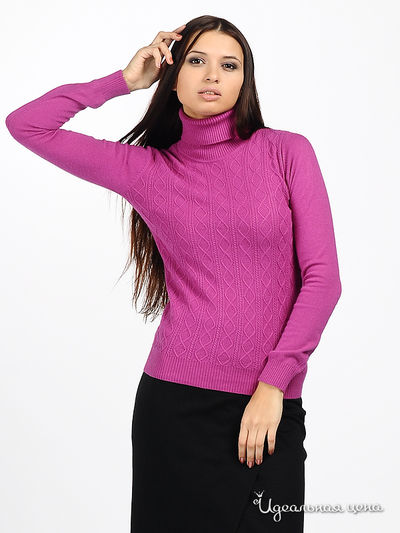 Свитер Pezzo, цвет цвет розовый