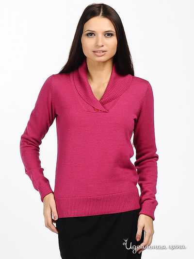 Джемпер Pezzo, цвет цвет розовый