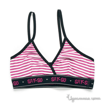 Бюсгальтер Say So, цвет цвет красный