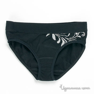 Трусы Say So, цвет цвет черный