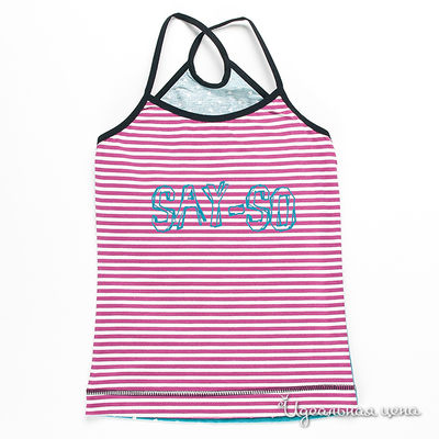 Майка Say So, цвет цвет красный