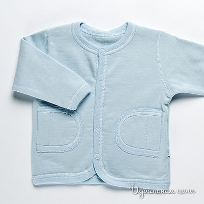 Кофта Joha, цвет цвет голубой