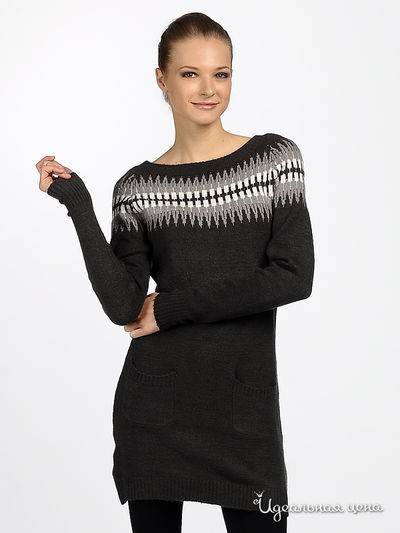 Платье Nervous & Angry girls, цвет цвет черный