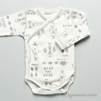 Боди Joha, цвет цвет белый