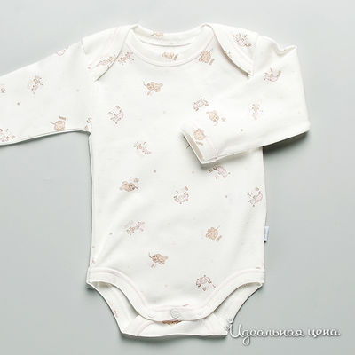 Боди Joha, цвет цвет розовый