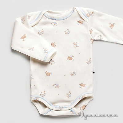 Боди Joha, цвет цвет белый