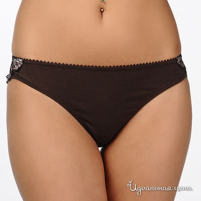 Трусы Классика белья, цвет цвет коричневый