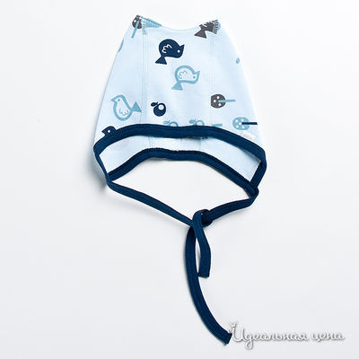 Чепчик Joha, цвет цвет голубой